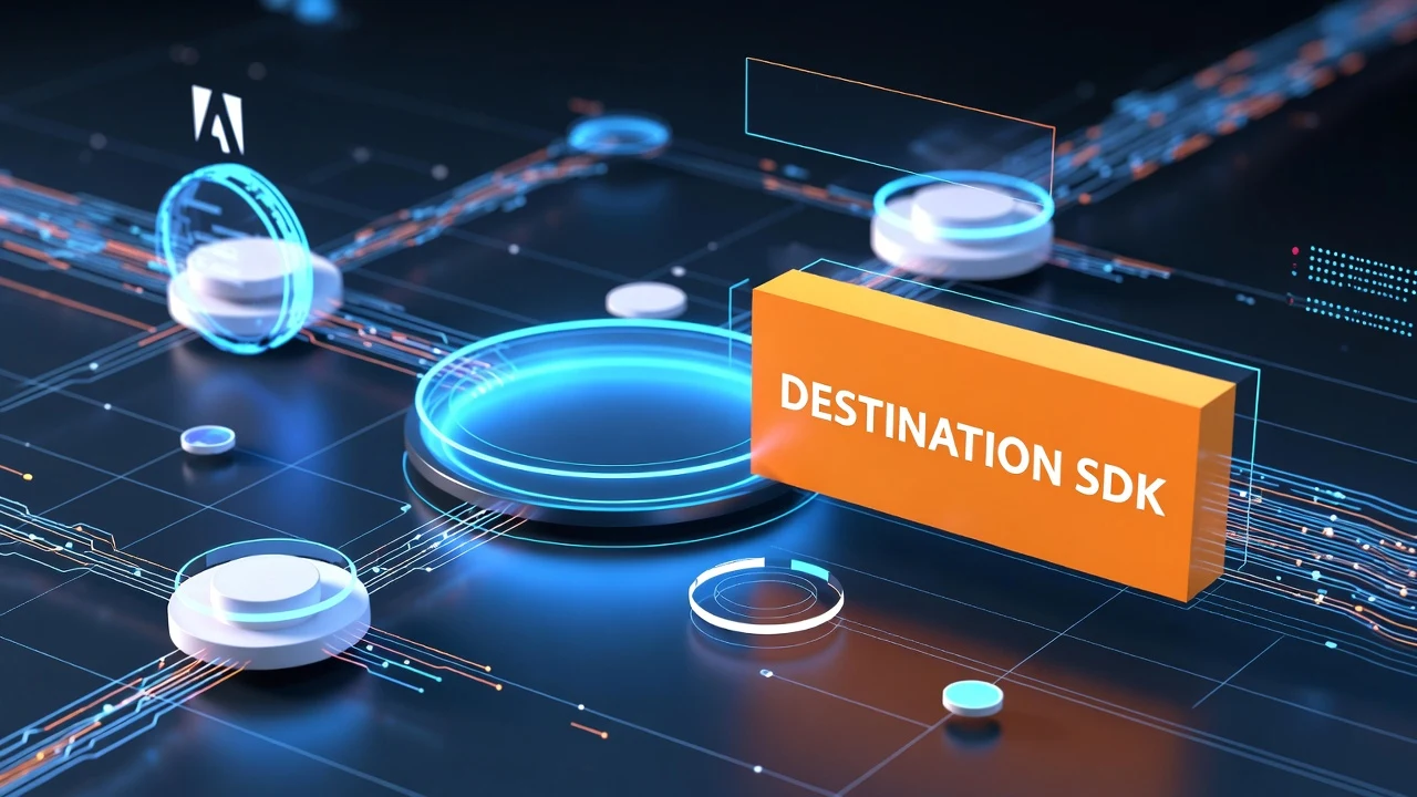 End-to-end testing of Adobe Experience Platform Destination SDK